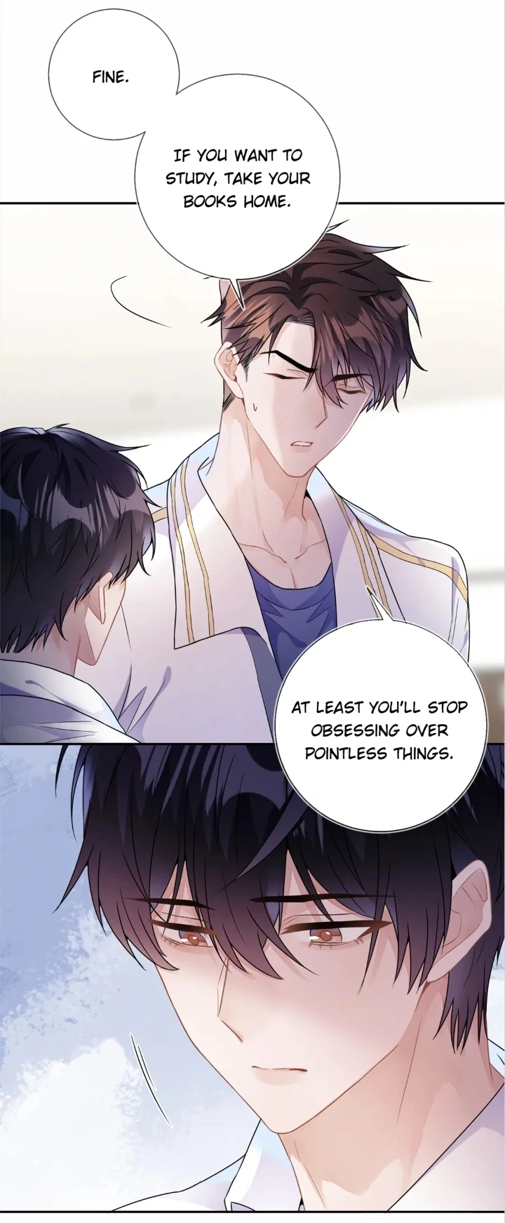 The Irresistible Conquest (Official) - Chapter 29 manhwa