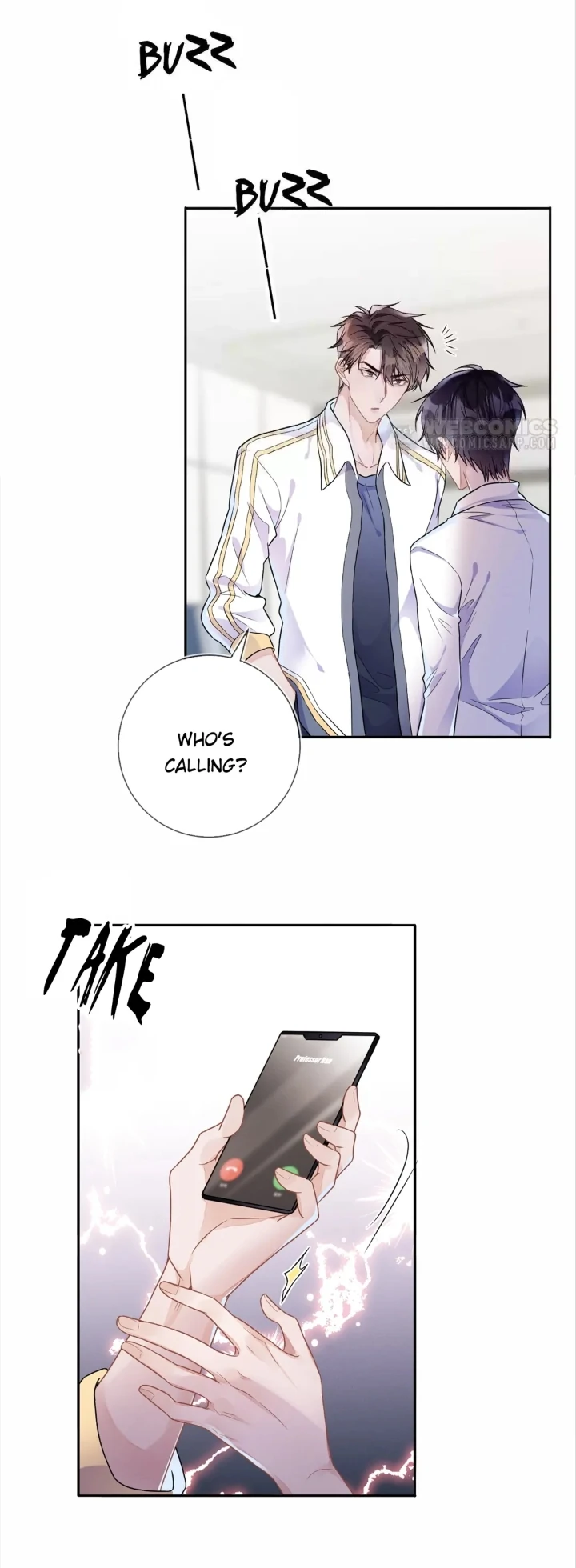 The Irresistible Conquest (Official) - Chapter 29 manhwa