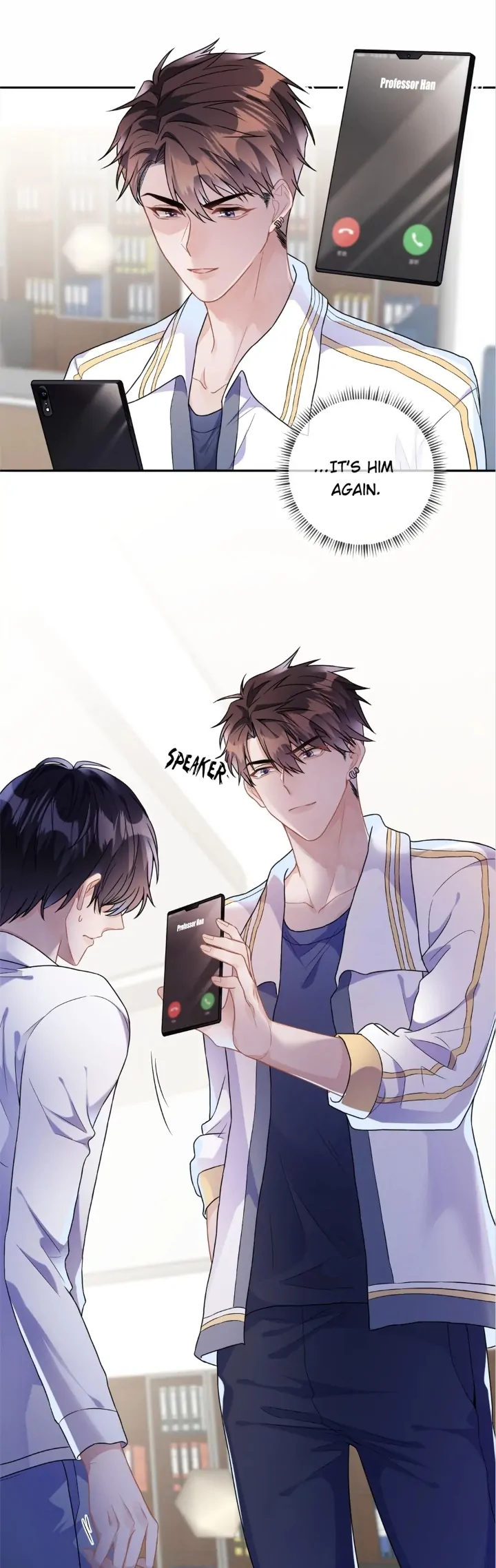 The Irresistible Conquest (Official) - Chapter 29 manhwa