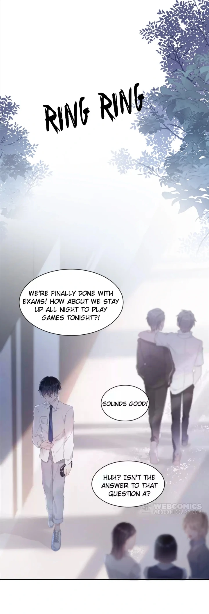 The Irresistible Conquest (Official) - Chapter 3 manhwa