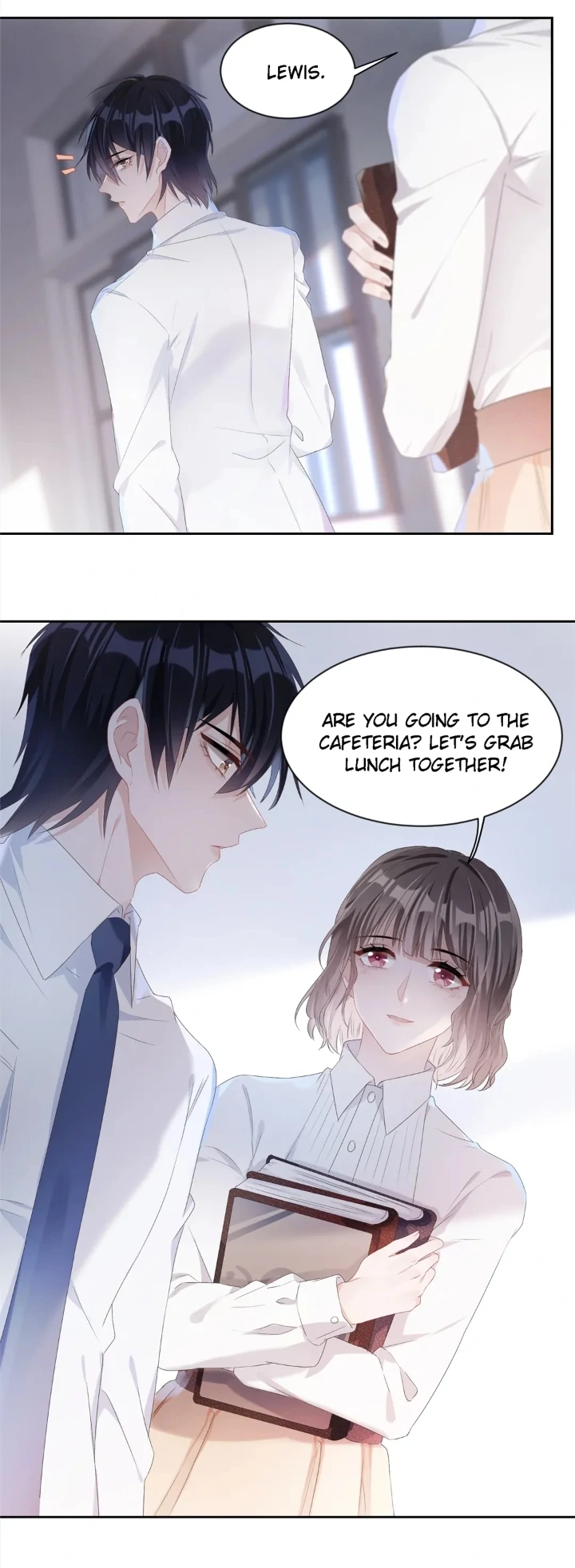 The Irresistible Conquest (Official) - Chapter 3 manhwa