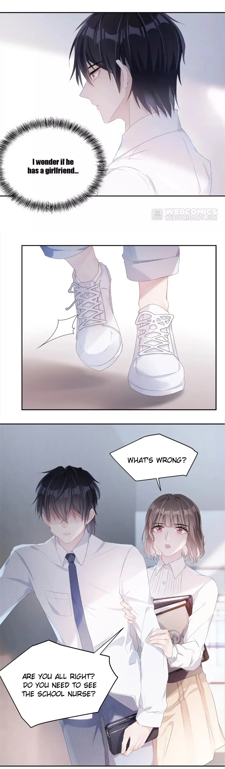 The Irresistible Conquest (Official) - Chapter 3 manhwa