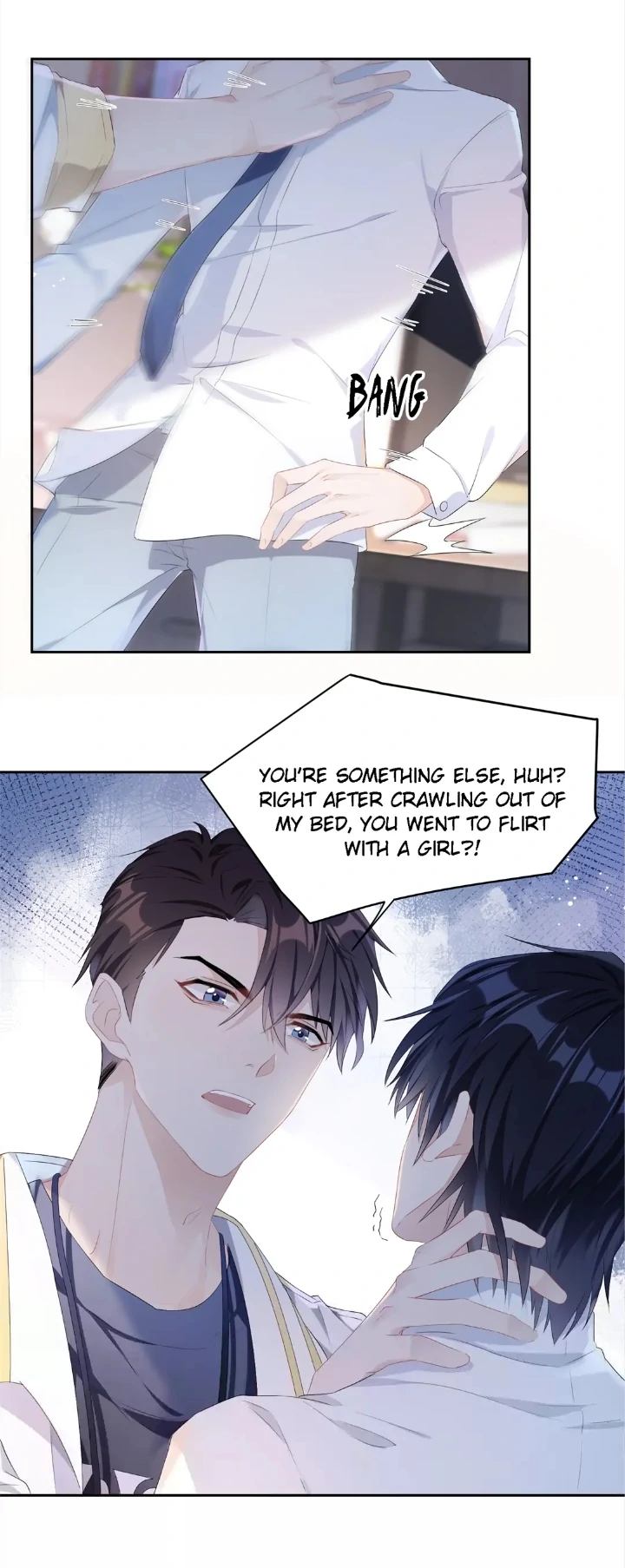 The Irresistible Conquest (Official) - Chapter 3 manhwa