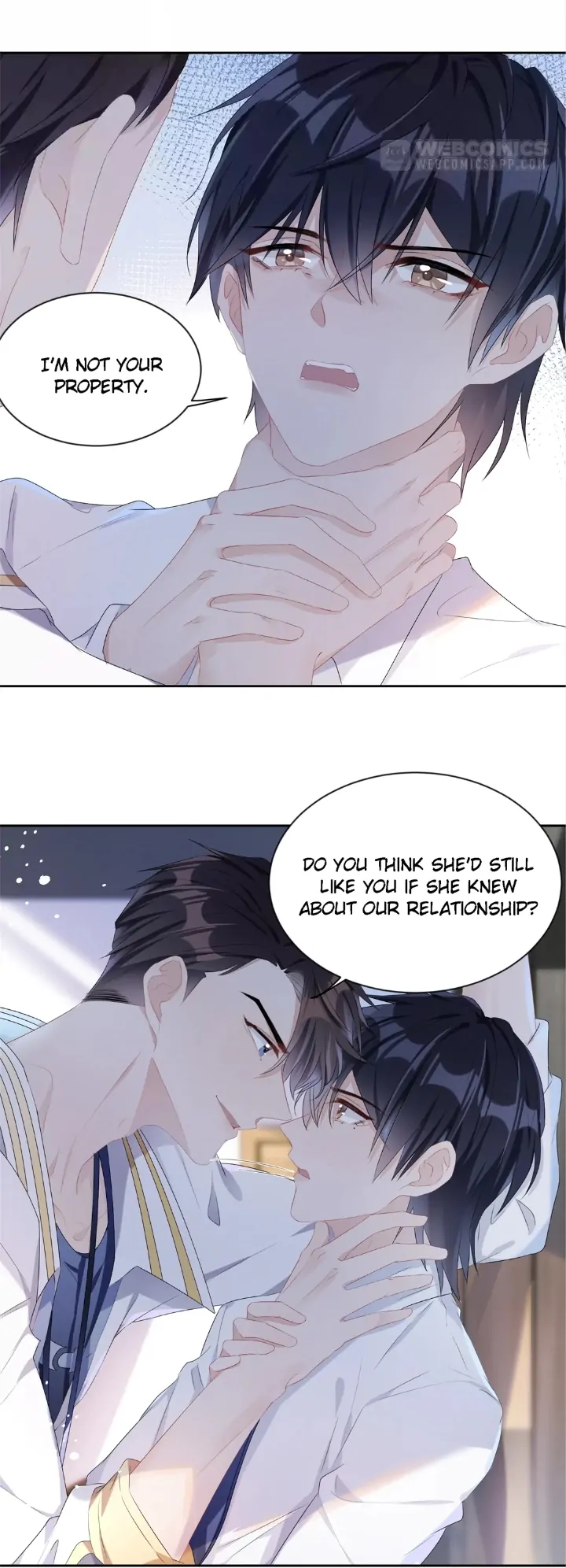 The Irresistible Conquest (Official) - Chapter 3 manhwa