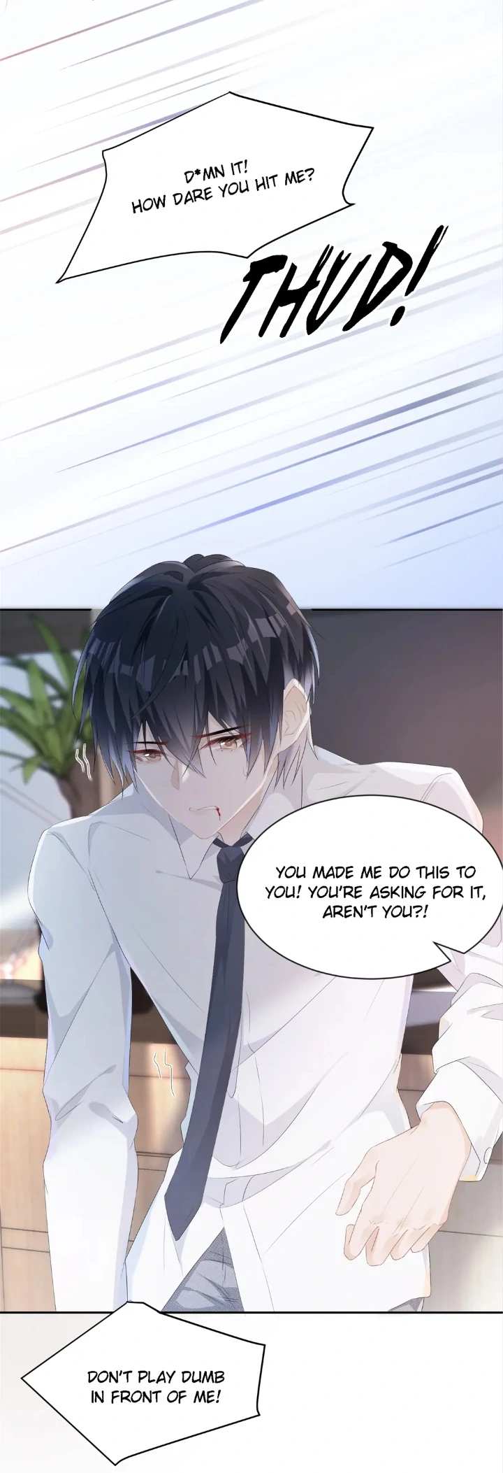 The Irresistible Conquest (Official) - Chapter 3 manhwa