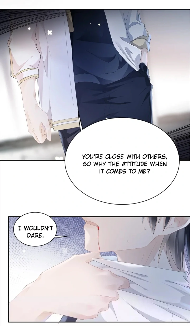 The Irresistible Conquest (Official) - Chapter 3 manhwa