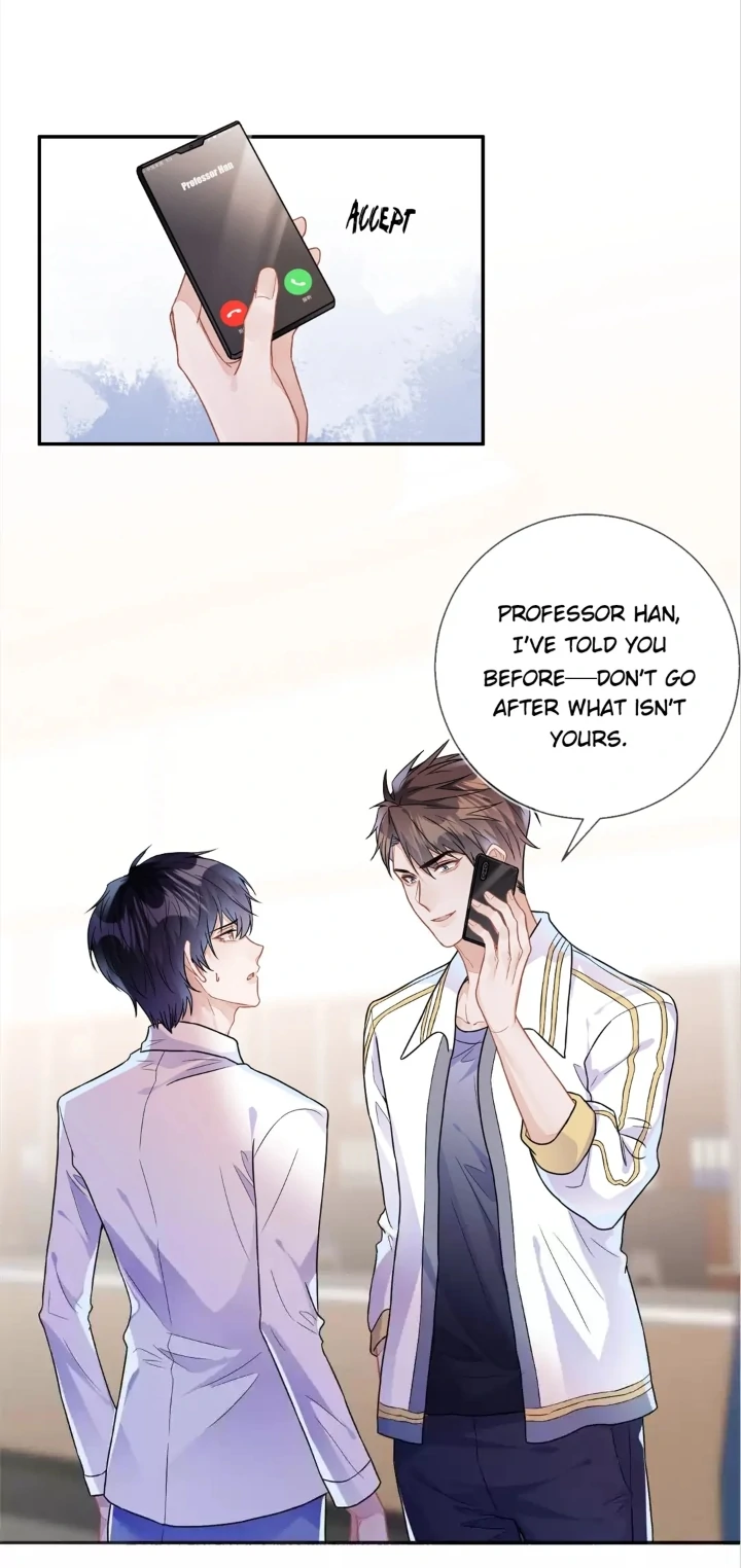 The Irresistible Conquest (Official) - Chapter 30 manhwa