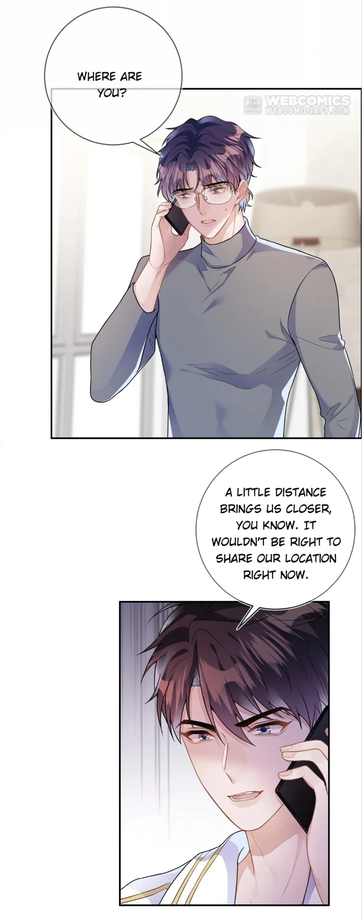 The Irresistible Conquest (Official) - Chapter 30 manhwa