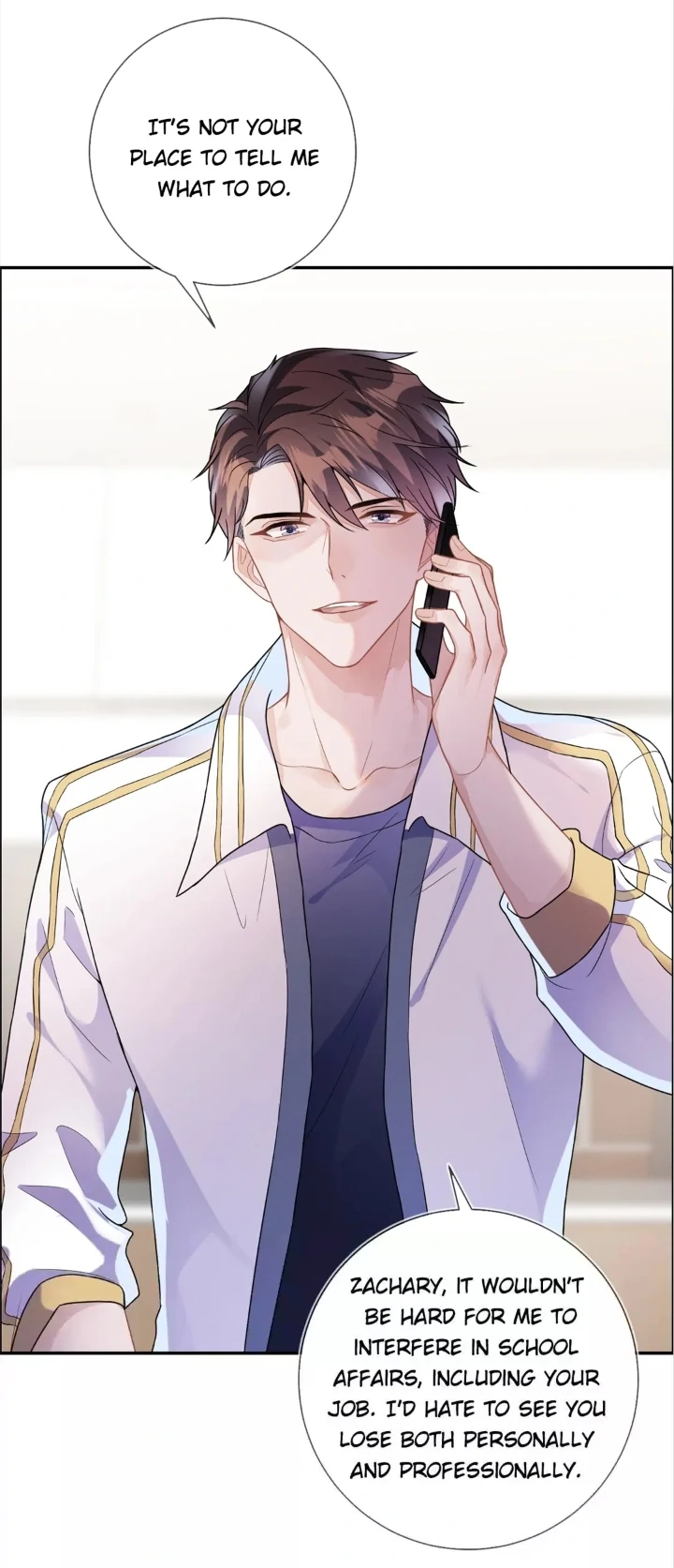 The Irresistible Conquest (Official) - Chapter 30 manhwa