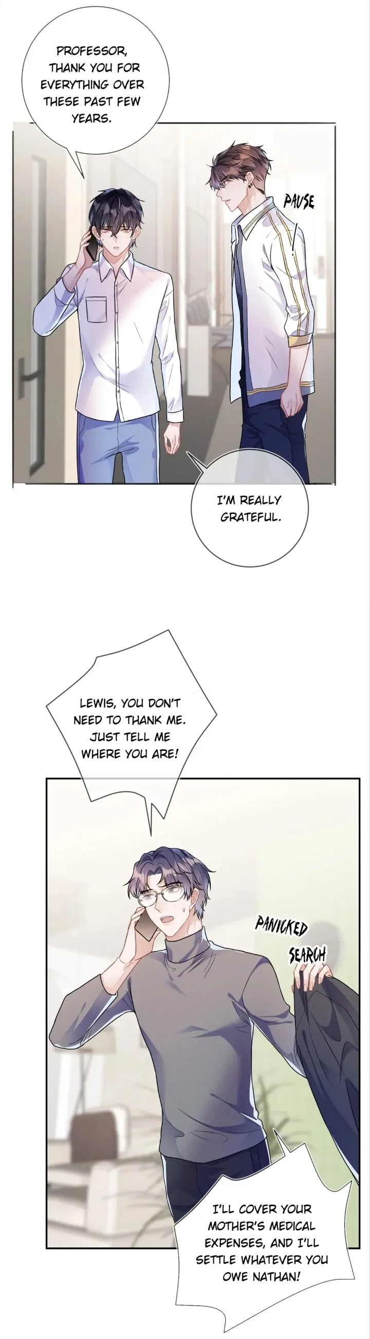The Irresistible Conquest (Official) - Chapter 30 manhwa