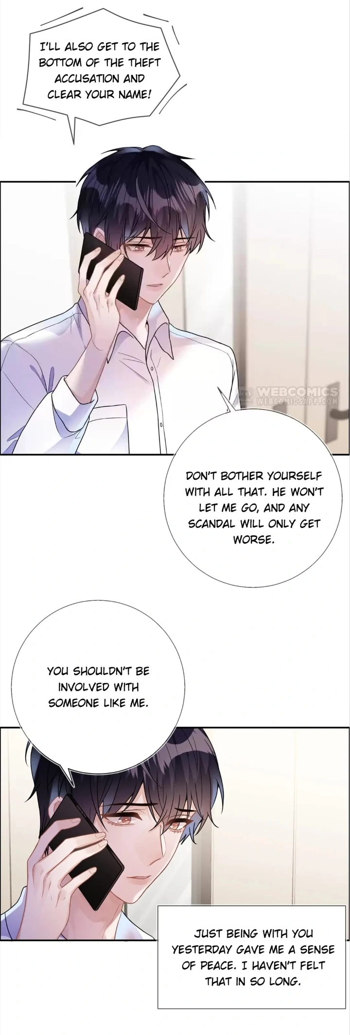The Irresistible Conquest (Official) - Chapter 30 manhwa