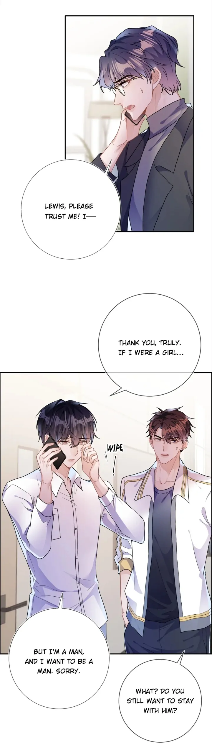The Irresistible Conquest (Official) - Chapter 30 manhwa