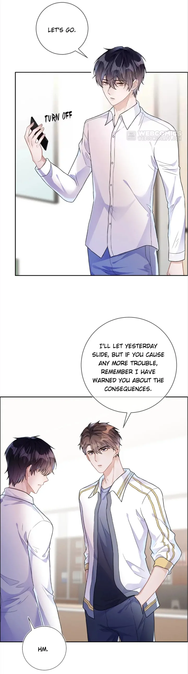 The Irresistible Conquest (Official) - Chapter 30 manhwa