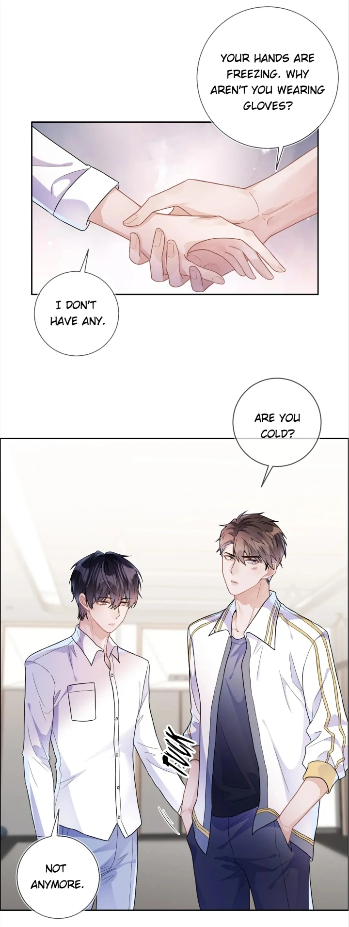 The Irresistible Conquest (Official) - Chapter 30 manhwa