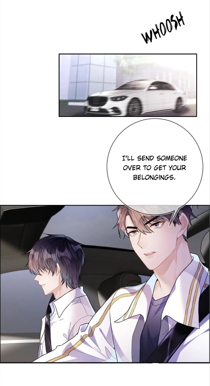 The Irresistible Conquest (Official) - Chapter 30 manhwa