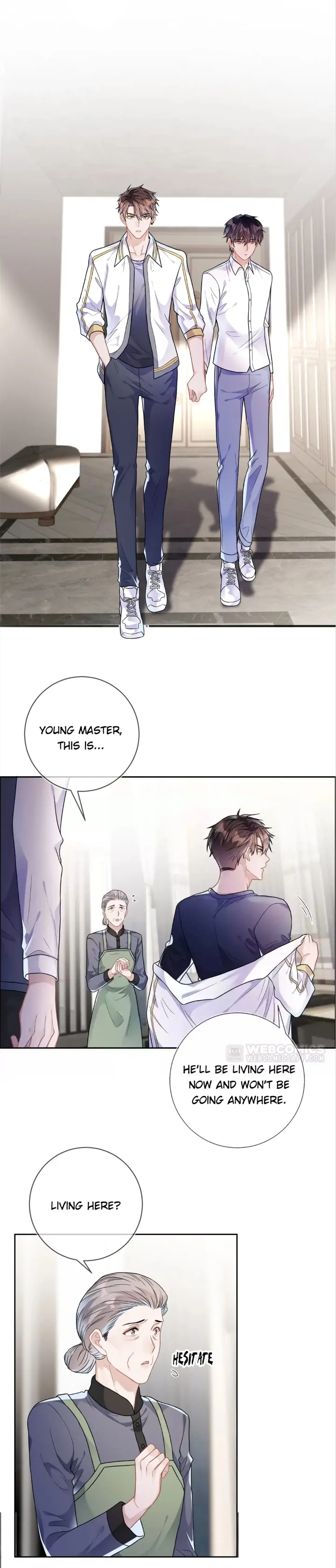 The Irresistible Conquest (Official) - Chapter 30 manhwa