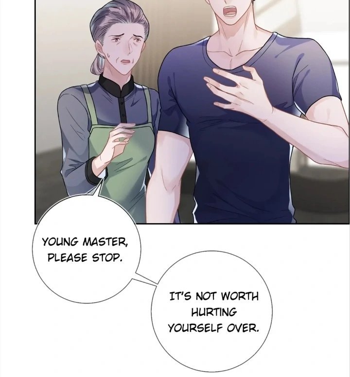 The Irresistible Conquest (Official) - Chapter 30 manhwa
