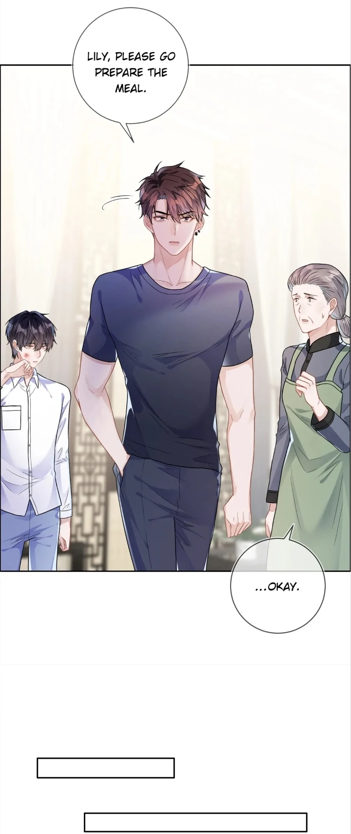 The Irresistible Conquest (Official) - Chapter 30 manhwa