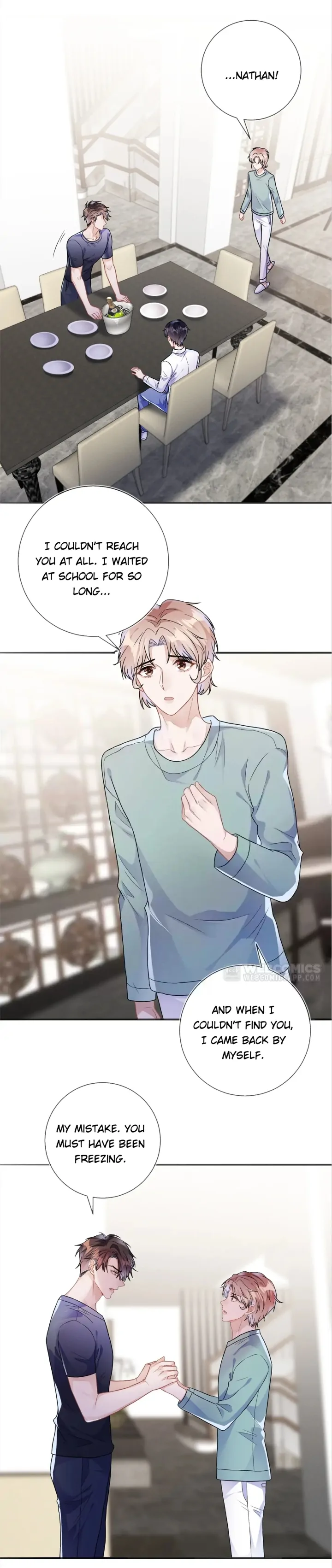 The Irresistible Conquest (Official) - Chapter 30 manhwa