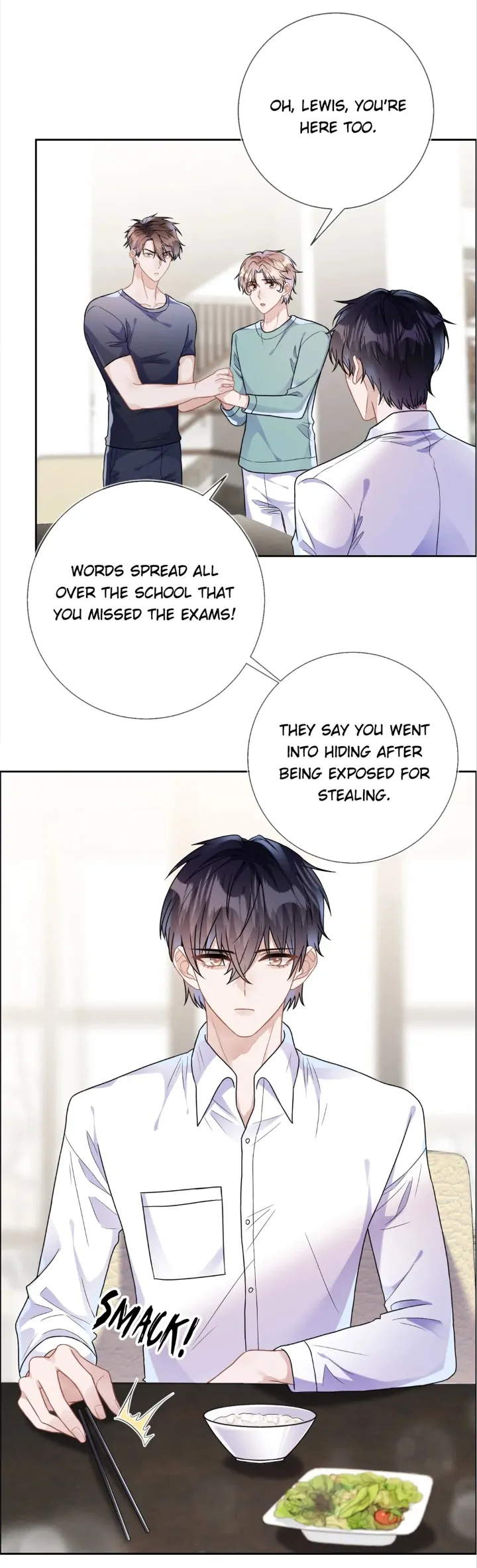 The Irresistible Conquest (Official) - Chapter 30 manhwa
