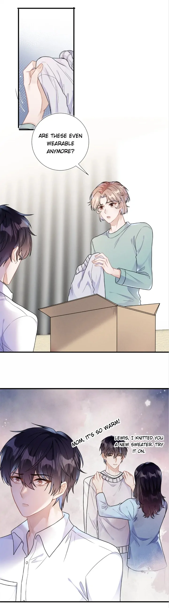 The Irresistible Conquest (Official) - Chapter 31 manhwa