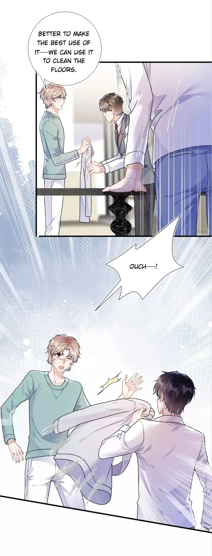 The Irresistible Conquest (Official) - Chapter 31 manhwa