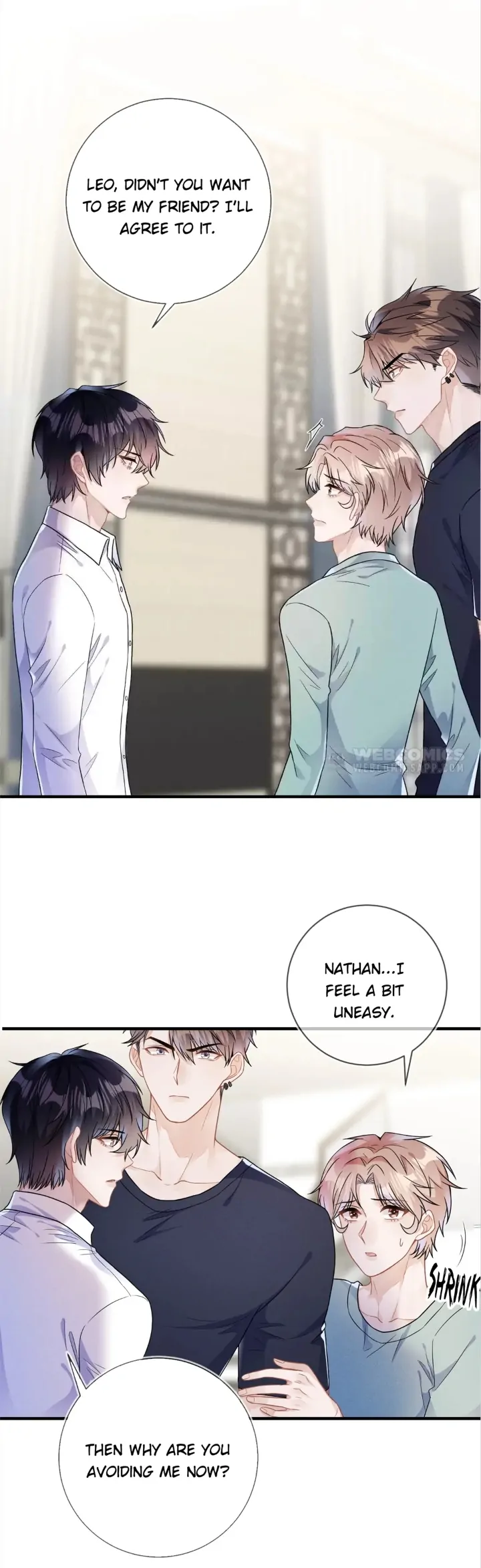 The Irresistible Conquest (Official) - Chapter 31 manhwa