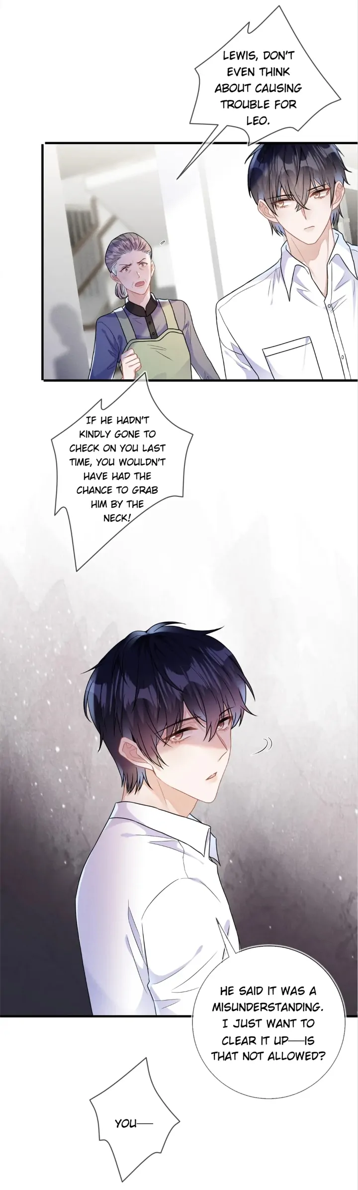 The Irresistible Conquest (Official) - Chapter 31 manhwa