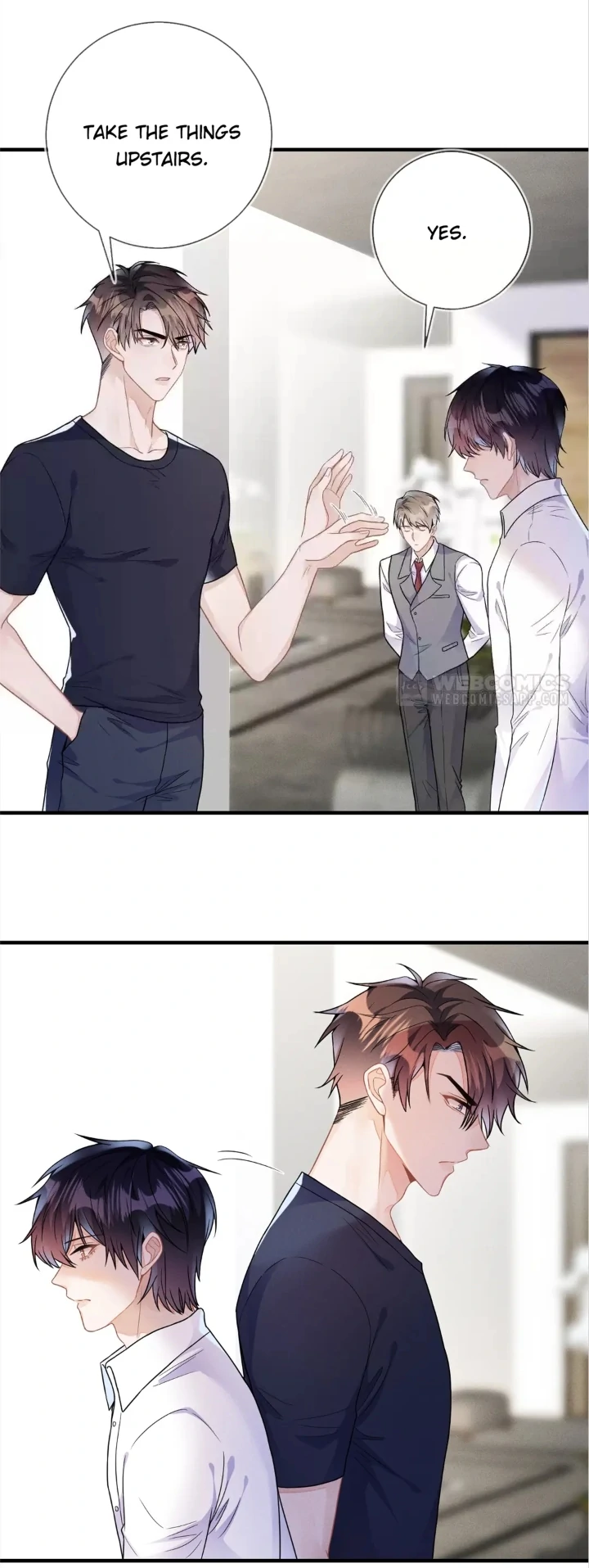 The Irresistible Conquest (Official) - Chapter 31 manhwa
