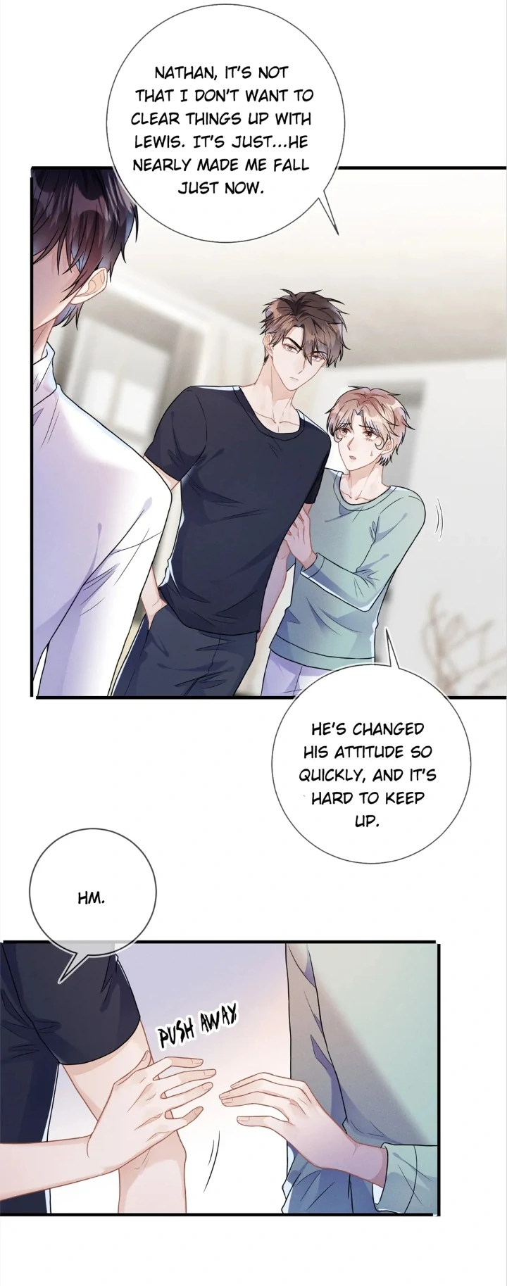 The Irresistible Conquest (Official) - Chapter 31 manhwa