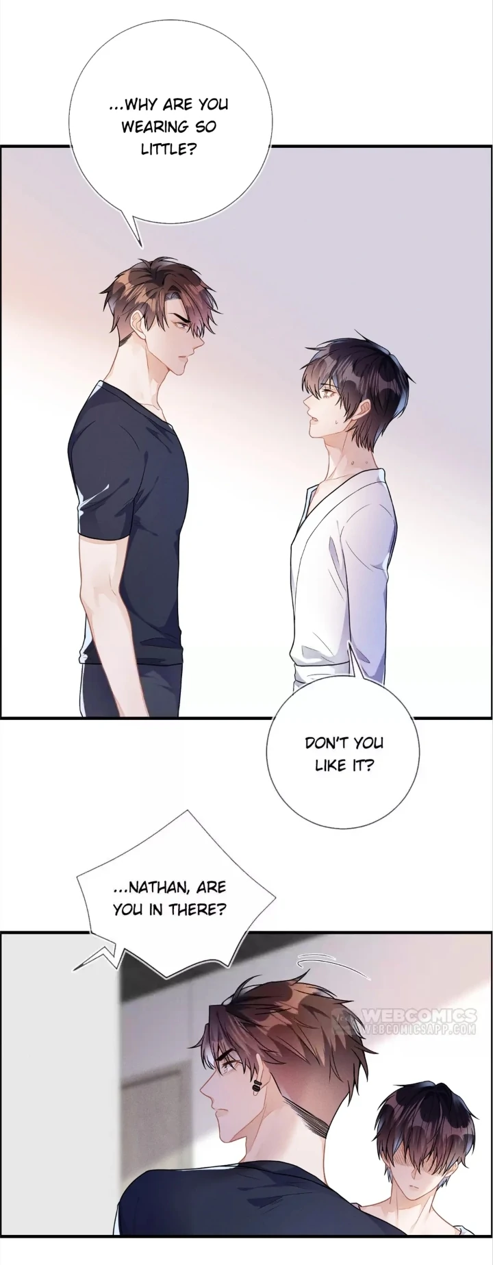 The Irresistible Conquest (Official) - Chapter 31 manhwa