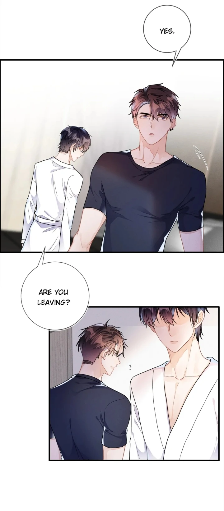 The Irresistible Conquest (Official) - Chapter 31 manhwa