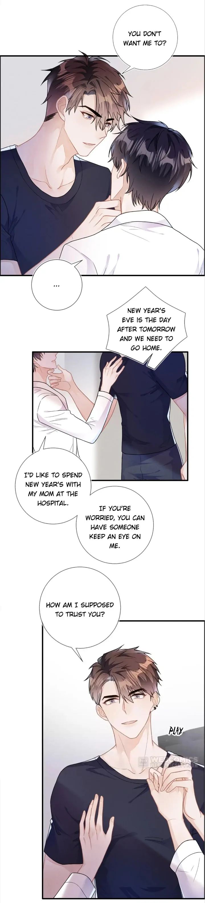 The Irresistible Conquest (Official) - Chapter 31 manhwa