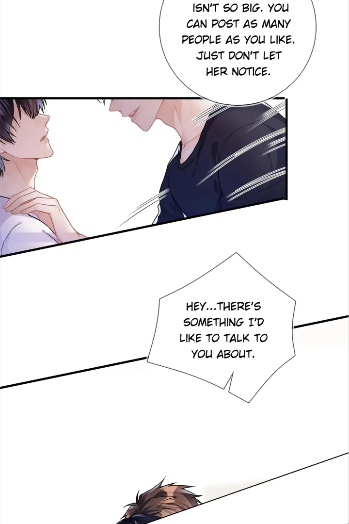 The Irresistible Conquest (Official) - Chapter 31 manhwa