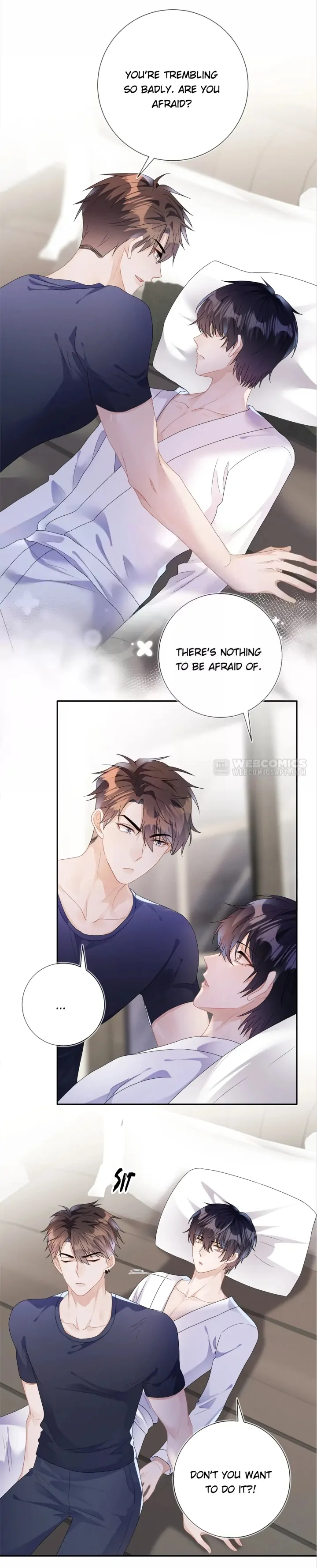 The Irresistible Conquest (Official) - Chapter 32 manhwa