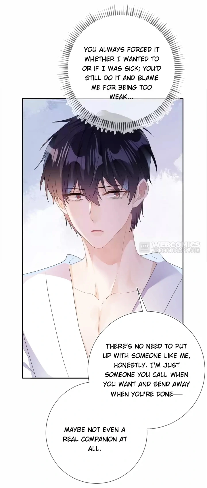 The Irresistible Conquest (Official) - Chapter 32 manhwa