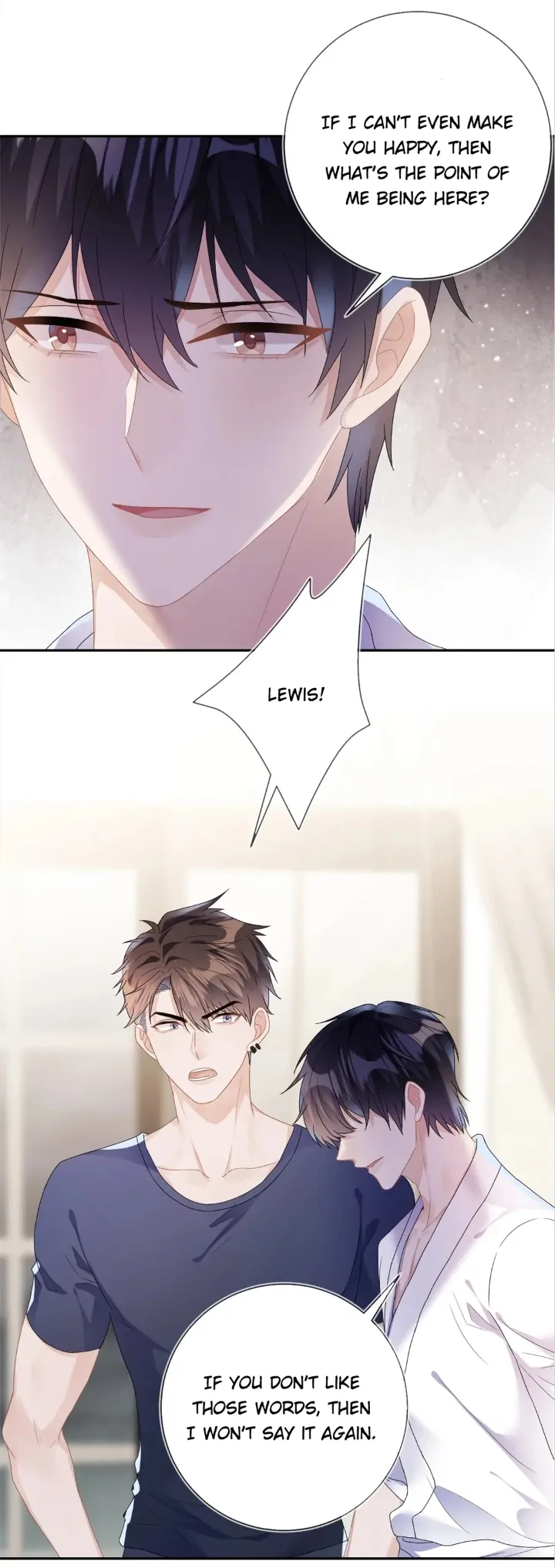 The Irresistible Conquest (Official) - Chapter 32 manhwa