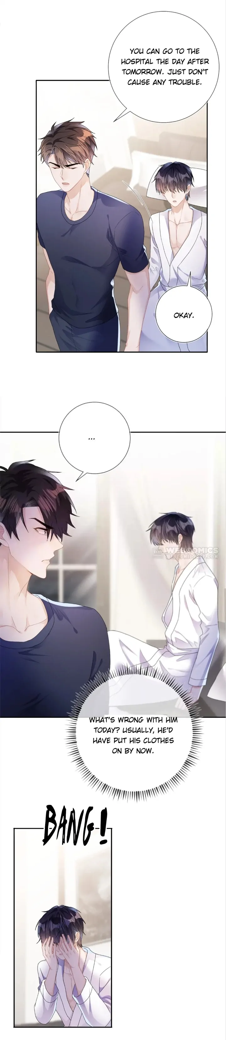 The Irresistible Conquest (Official) - Chapter 32 manhwa