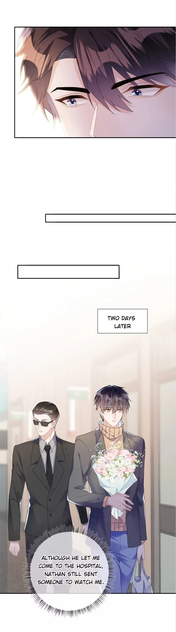 The Irresistible Conquest (Official) - Chapter 32 manhwa