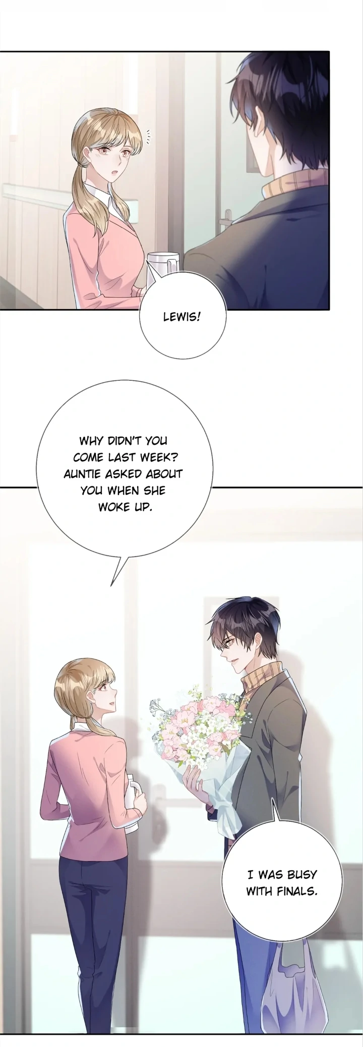 The Irresistible Conquest (Official) - Chapter 32 manhwa