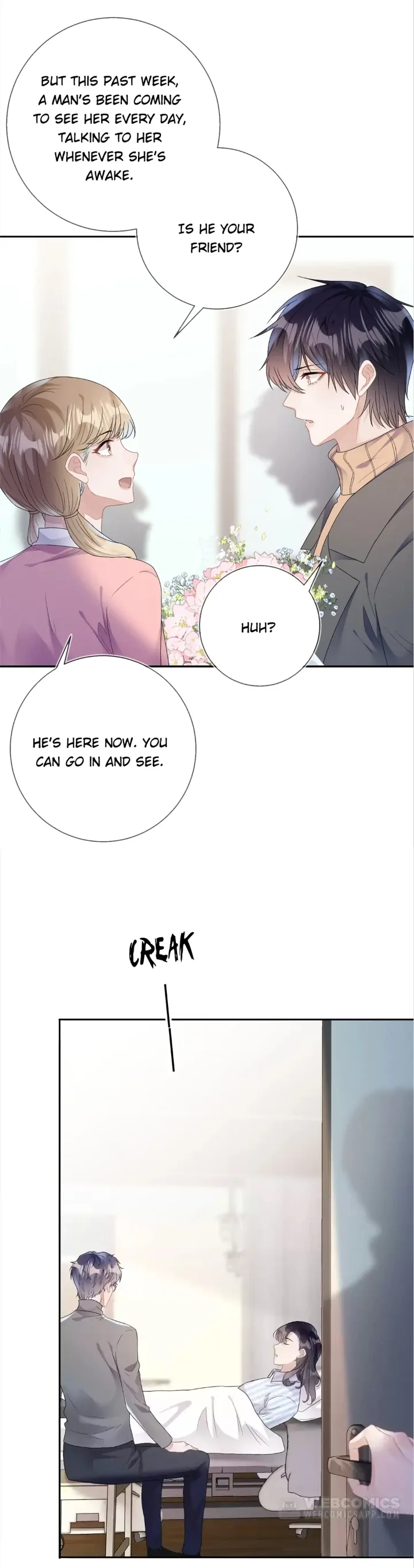 The Irresistible Conquest (Official) - Chapter 32 manhwa
