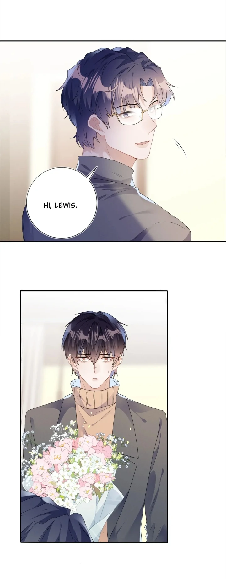 The Irresistible Conquest (Official) - Chapter 32 manhwa