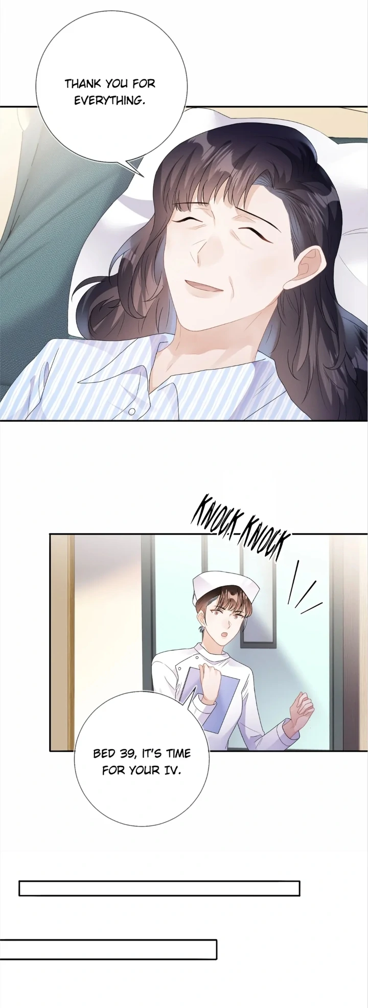 The Irresistible Conquest (Official) - Chapter 32 manhwa