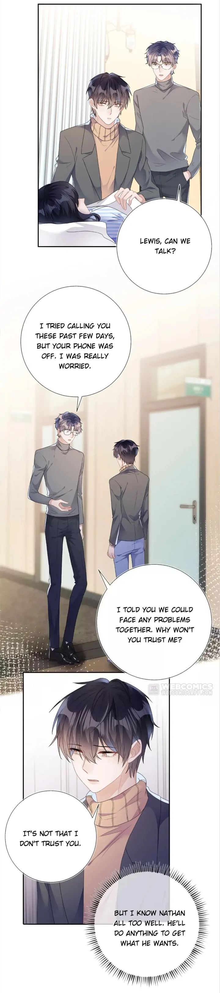 The Irresistible Conquest (Official) - Chapter 32 manhwa