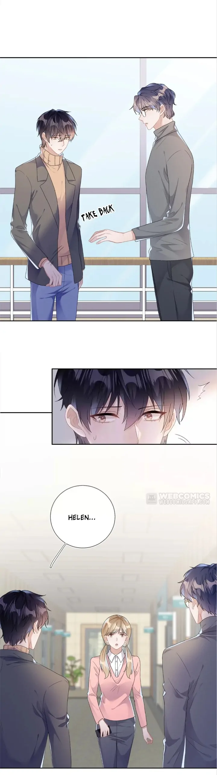 The Irresistible Conquest (Official) - Chapter 33 manhwa