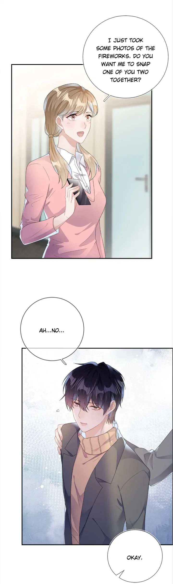 The Irresistible Conquest (Official) - Chapter 33 manhwa