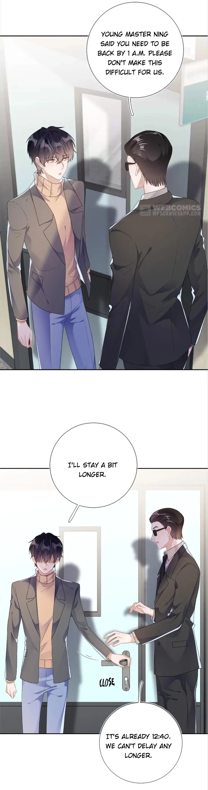 The Irresistible Conquest (Official) - Chapter 33 manhwa