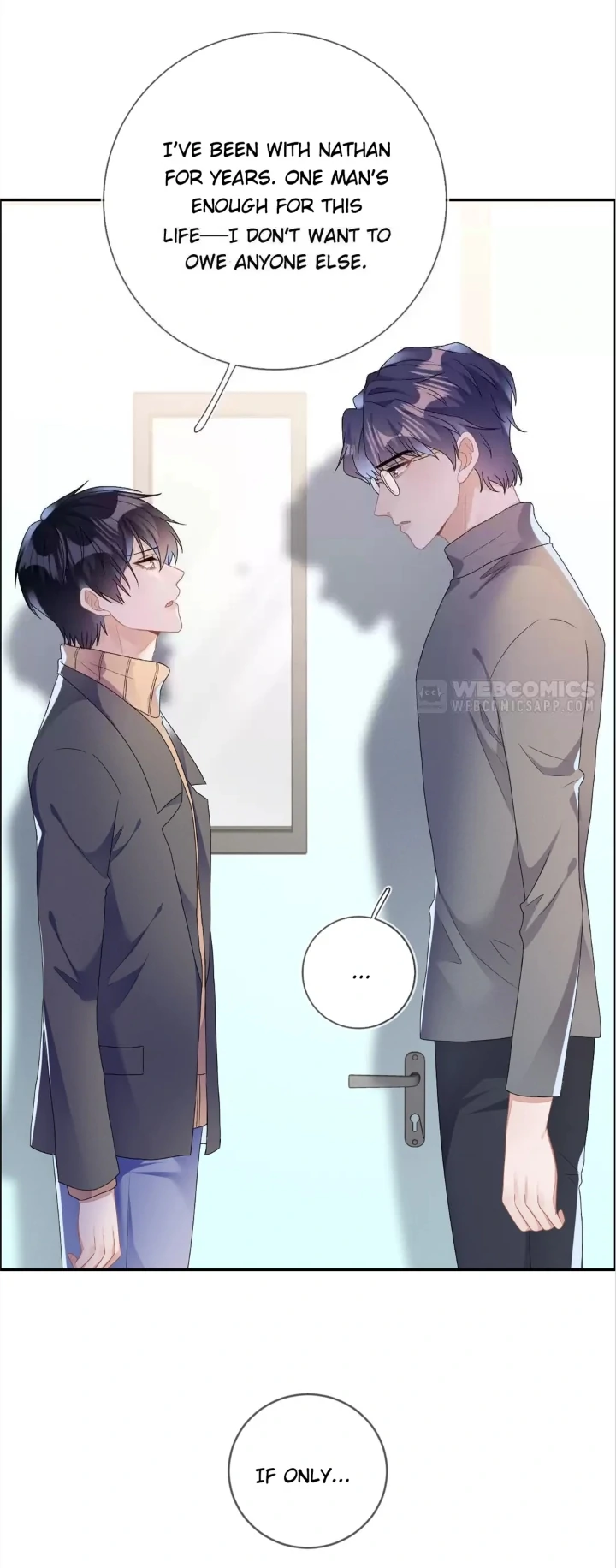 The Irresistible Conquest (Official) - Chapter 33 manhwa