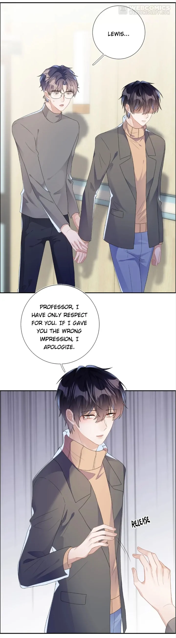 The Irresistible Conquest (Official) - Chapter 33 manhwa