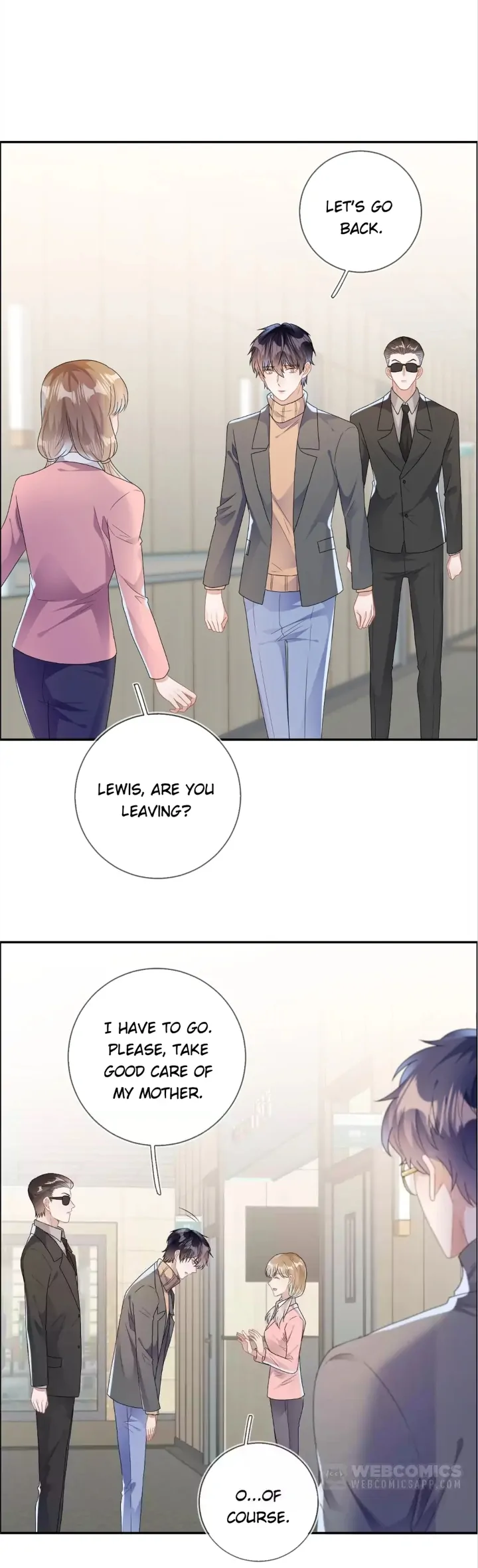 The Irresistible Conquest (Official) - Chapter 33 manhwa
